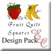 Fruit Quilt Squares