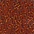 Mill Hill Glass Seed Beads, Size 11/0 / 02038 Brilliant Copper