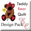 Teddy Bear Quilt