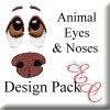 Animal Eyes & Noses