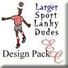 Larger Sport Lanky Dudes