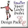 Smaller Sport Lanky Dudes