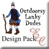 Outdoorsy Lanky Dudes