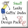 Small Lanky Golfin' Dudes