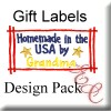 Gift Labels