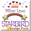 Pillow Lines Design Pack