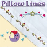Pillow Lines Design Pack