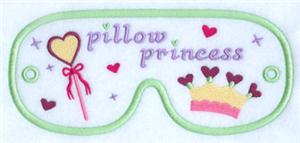 Pillow Princess Mask