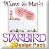 Pillow & Masks Combined Design Pack