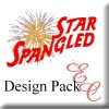 Star Spangled Design Pack