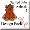 Stuffed Baby Animals 2