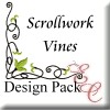 Scrollwork Vines