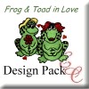 Frog & Toad in Love