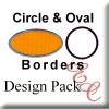 Circle & Oval Borders