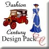 Fashion Century Quilt Project Designs