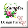 Embroidery Central Sampler