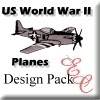 US World War II Planes