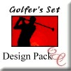 Golfer's Set
