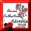 Asian Collection Design Pack