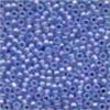 Mill Hill Frosted Glass Seed Beads, Size 11/0 / 60168 Sapphire