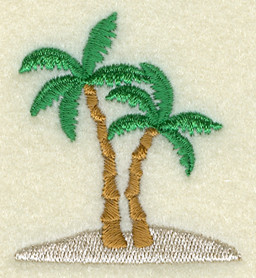 Palm Tree Accent