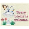 Every Birdie Welcome