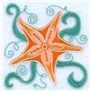 Jacobean Starfish