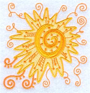 Jacobean Sun