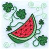 Jacobean Watermelon