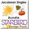 Jacobean Singles Bundle