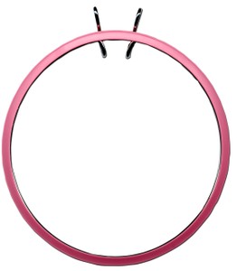 Spring Tension Embroidery Hoop / 5 inch