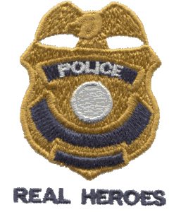 Police - Real Heroes