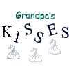 Grandpa's kisses