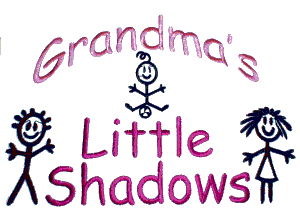 Grandma's Little shadows