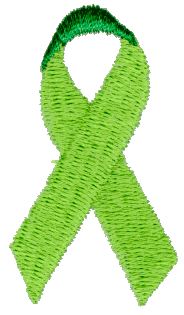 Campaign Ribbon - Green
