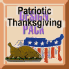 Patriotic Thanksgiving
