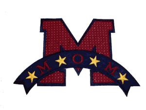 M is for mom