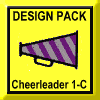 Cheerleader 1-C
