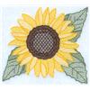 Fall Sunflower Toile