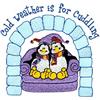 Cold Weather Penguins