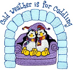 Cold Weather Penguins