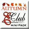 Autumn Mini Pack