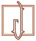 Romanesque 7 Letter J