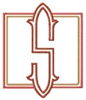 Romanesque 7 Letter S