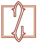 Romanesque 7 Letter Z