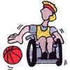 Wheelchair Basket Ball