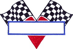 Racing Flags/Banner