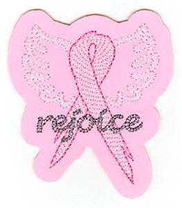 Breast Cancer Rejoice