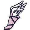 Winged Foot Mascot