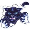 Panther Rip Mascot